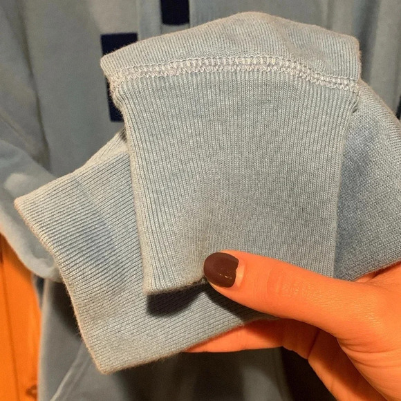 ISABEL MARANT Etoile Miley logo hooded pullover sweatshirt - Picture 6 of 10